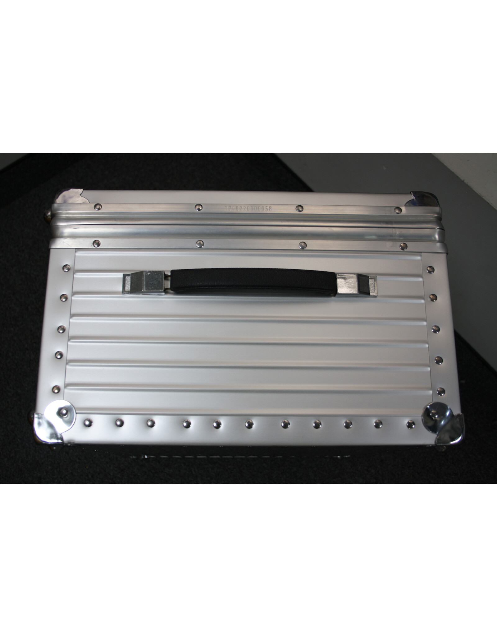 Rimowa Rimowa Tropicana Aluminum Hard Case 22x16x10in (Pre-Owned)