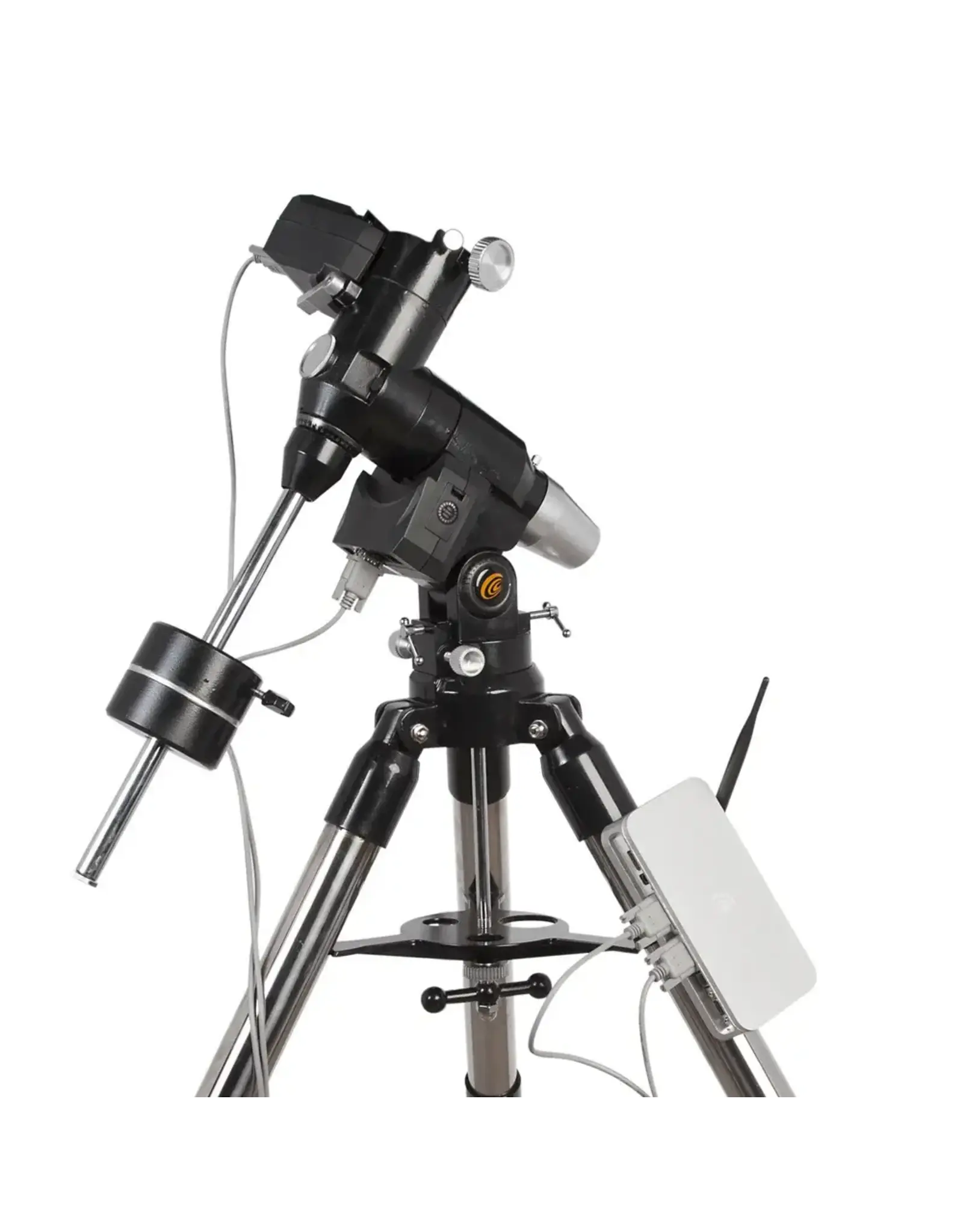 Explore Scientific EXOS2-GT Equatorial Mount with PMC-Eight GoTo System (SALE - LIMITED QUANTITIES)