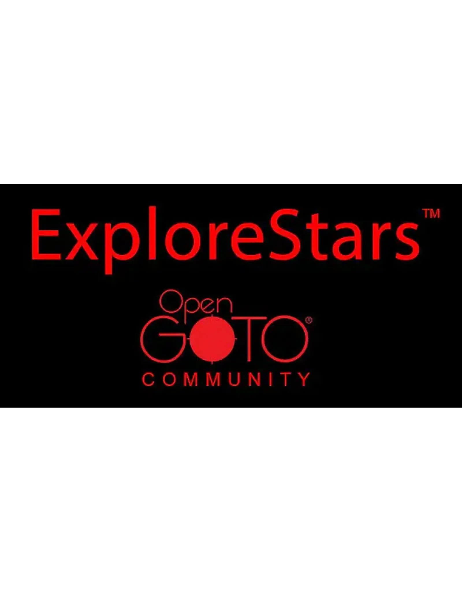 Explore Scientific EXOS2-GT Equatorial Mount with PMC-Eight GoTo System (SALE - LIMITED QUANTITIES)
