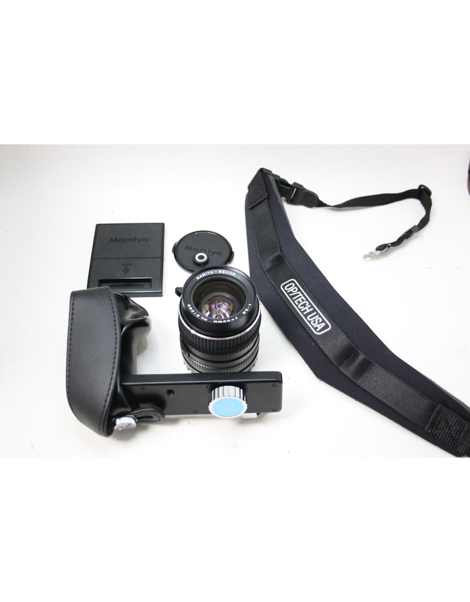 Mamiya Mamiya Sekor M645 1000S Complete Three Lens Outfit PLUS MANY ACCESSORIES! MINT!