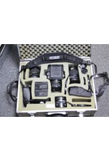 Mamiya Mamiya Sekor M645 1000S Complete Three Lens Outfit PLUS MANY ACCESSORIES! MINT!