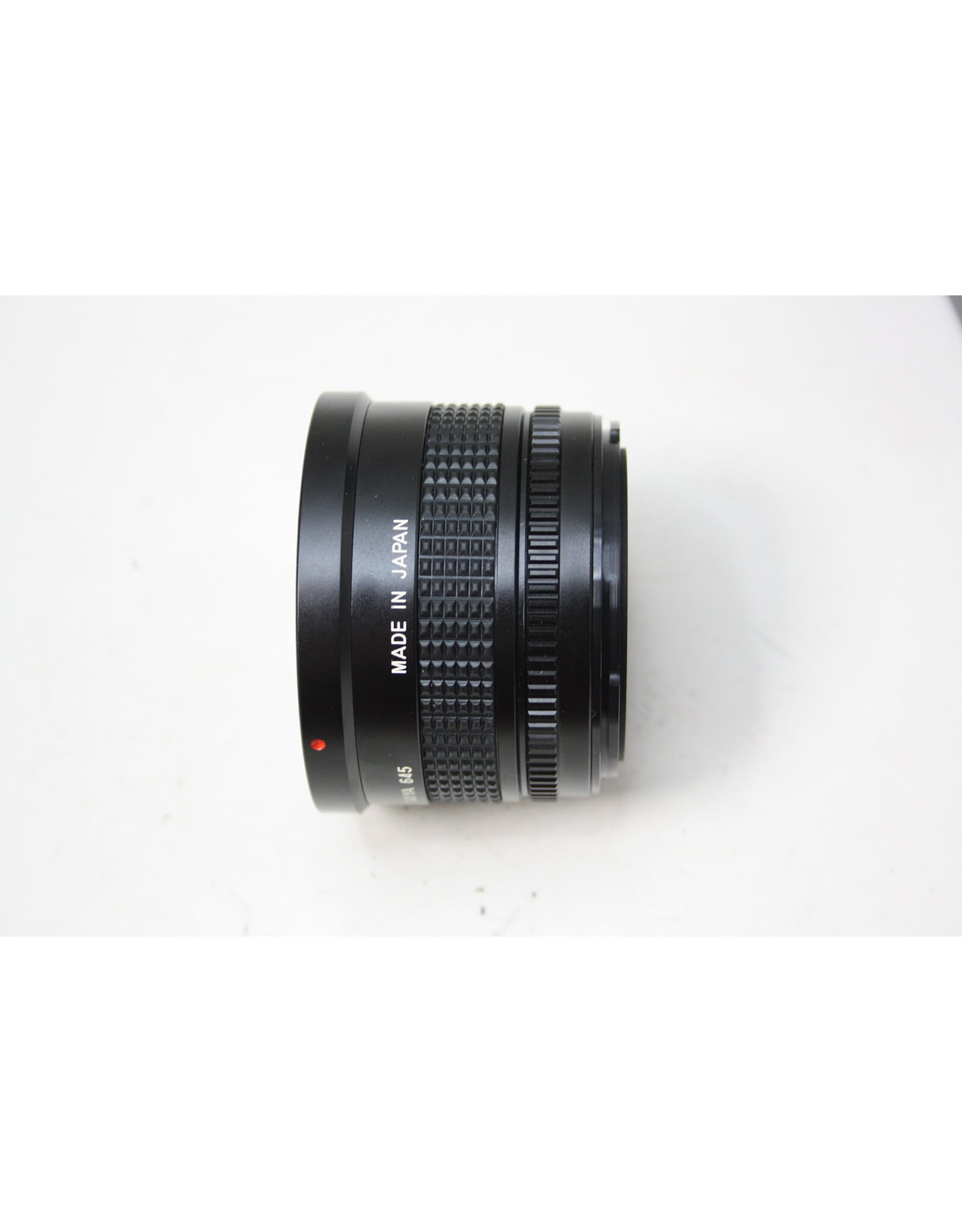 Mamiya Mamiya Sekor M645 1000S Complete Three Lens Outfit PLUS MANY ACCESSORIES! MINT!