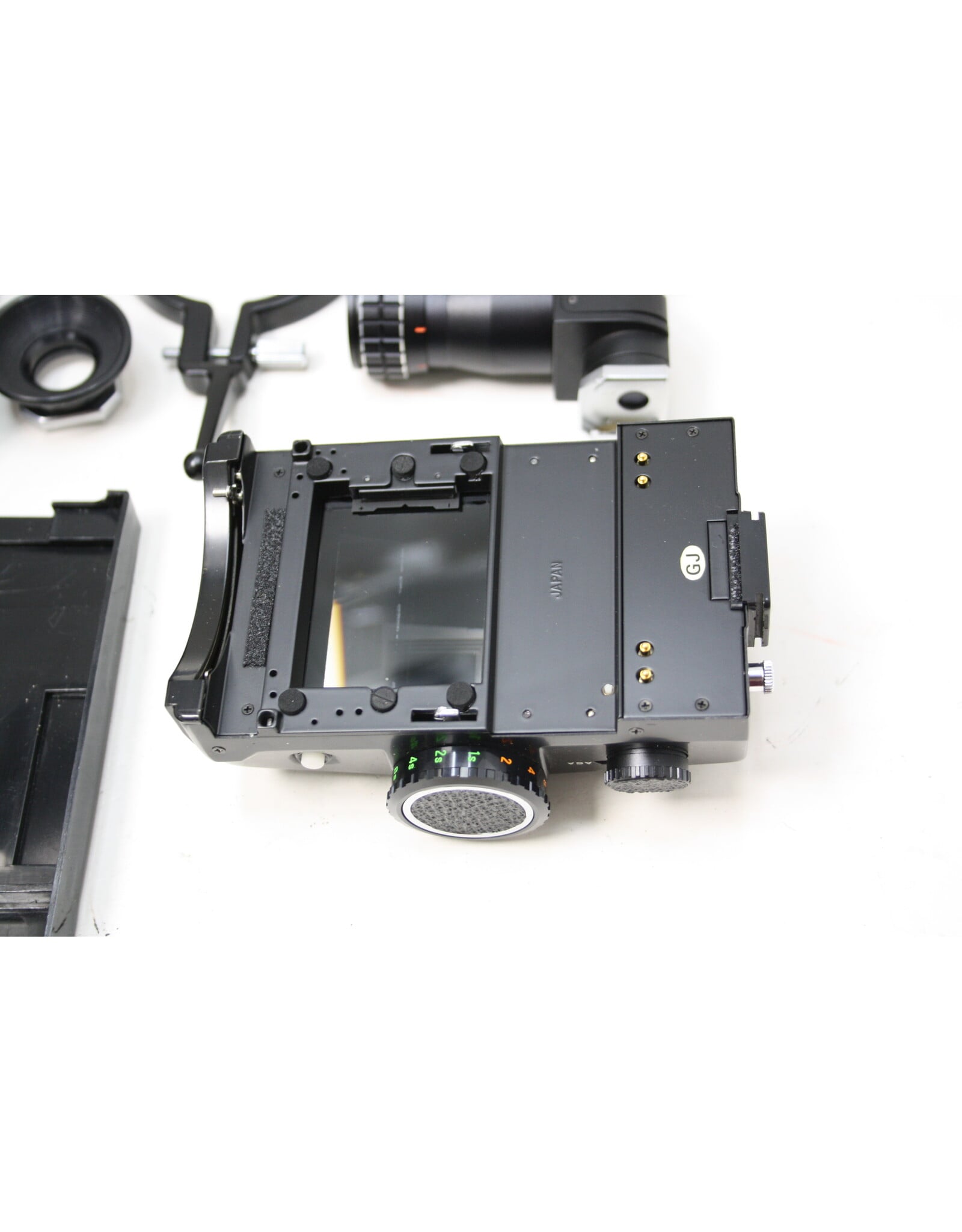 Mamiya Mamiya Sekor M645 1000S Complete Three Lens Outfit PLUS MANY ACCESSORIES! MINT!