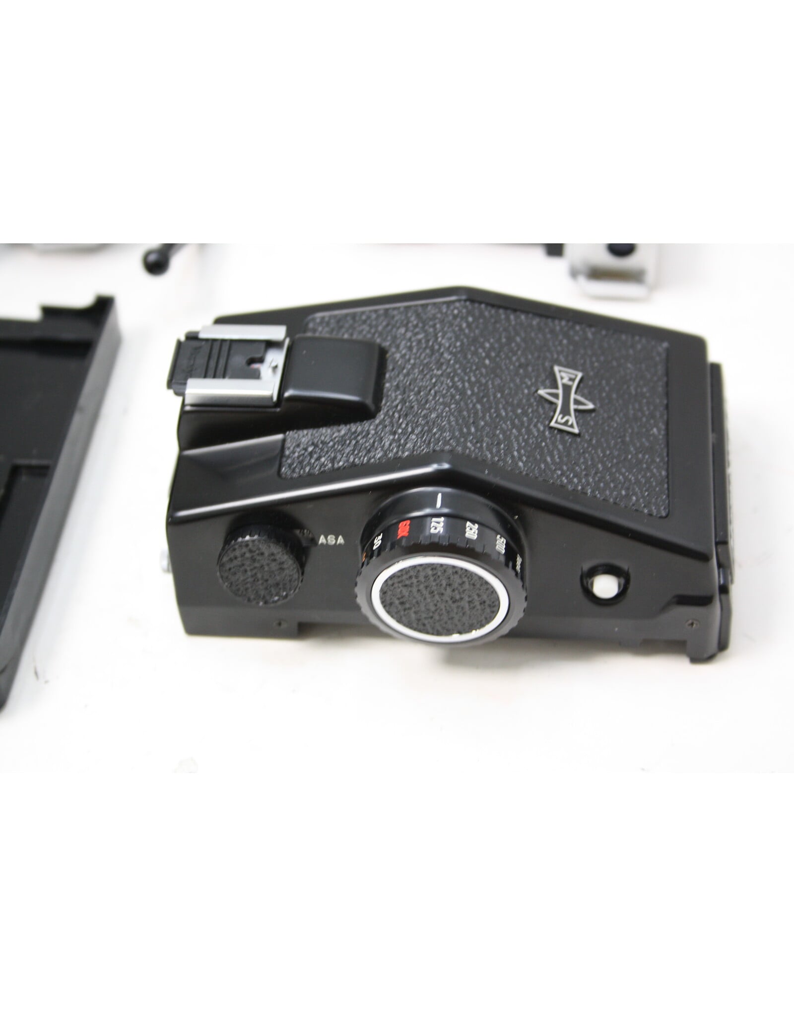 Mamiya Mamiya Sekor M645 1000S Complete Three Lens Outfit PLUS MANY ACCESSORIES! MINT!