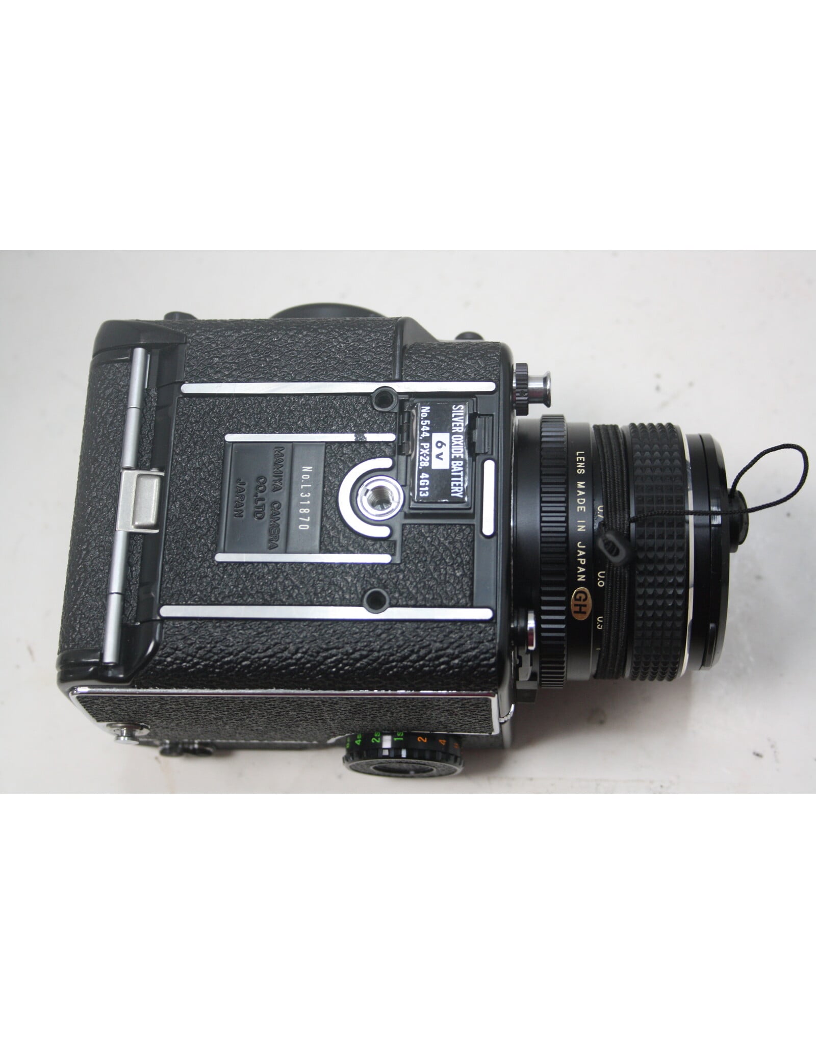 Mamiya Mamiya Sekor M645 1000S Complete Three Lens Outfit PLUS MANY ACCESSORIES! MINT!