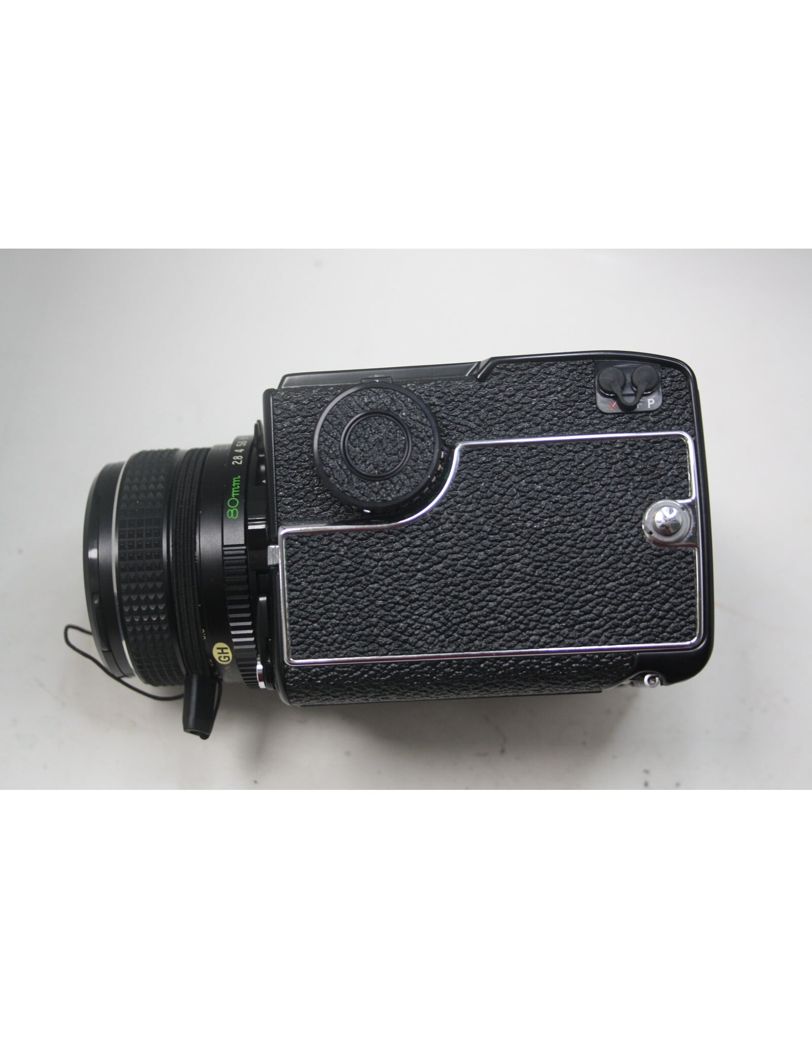 Mamiya Mamiya Sekor M645 1000S Complete Three Lens Outfit PLUS MANY ACCESSORIES! MINT!