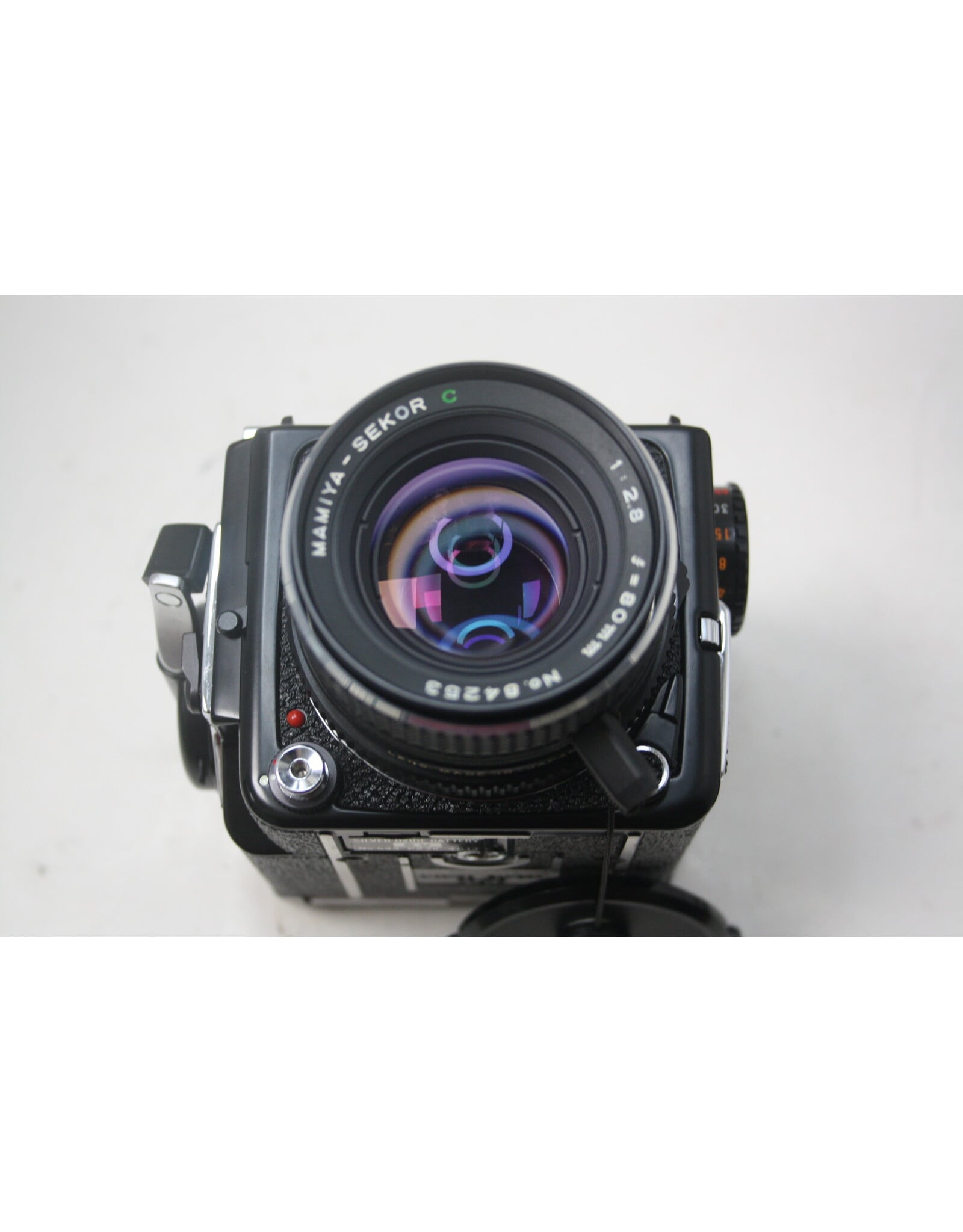 Mamiya Mamiya Sekor M645 1000S Complete Three Lens Outfit PLUS MANY ACCESSORIES! MINT!