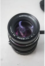 Mamiya Mamiya Sekor M645 1000S Complete Three Lens Outfit PLUS MANY ACCESSORIES! MINT!