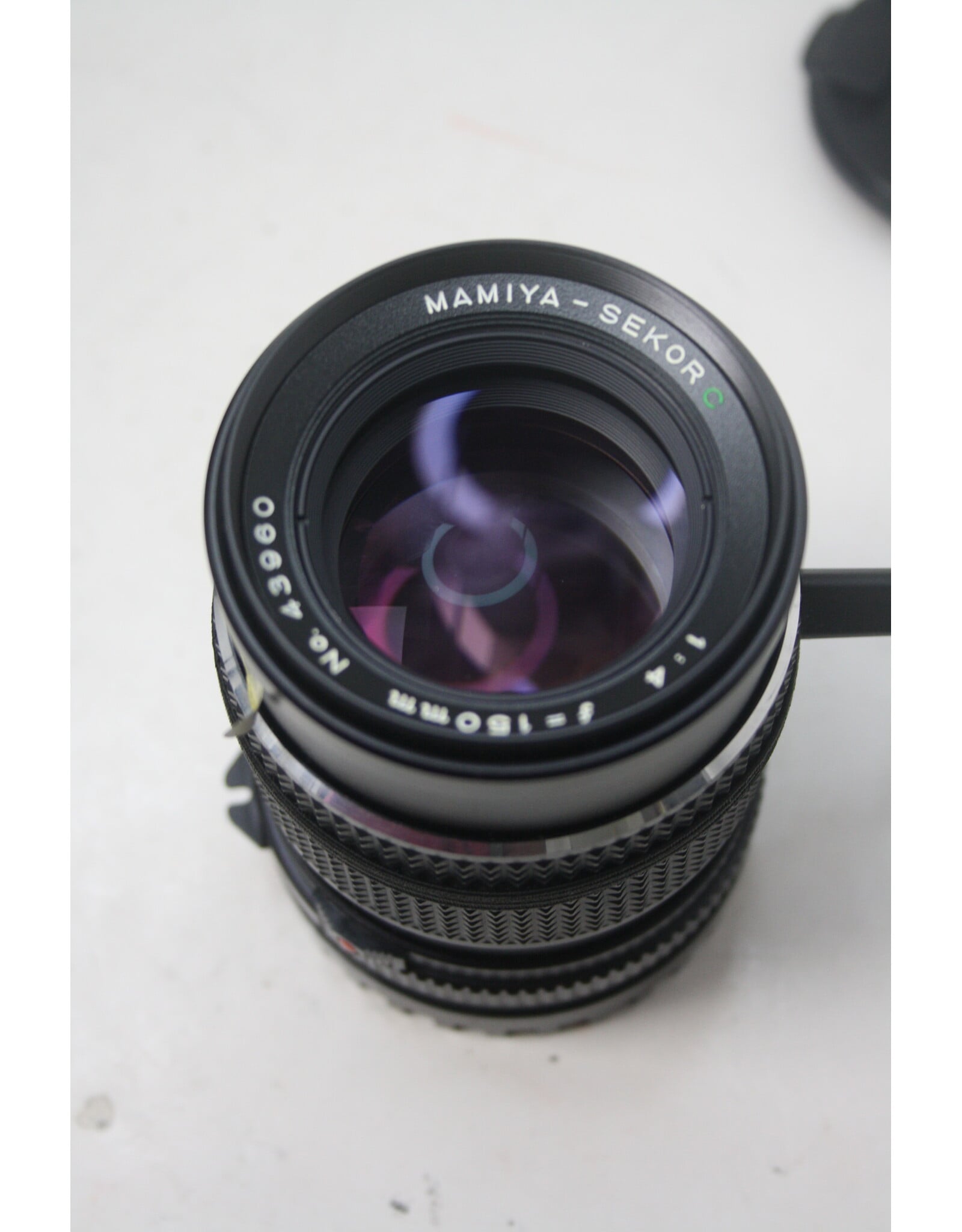 Mamiya Mamiya Sekor M645 1000S Complete Three Lens Outfit PLUS MANY ACCESSORIES! MINT!