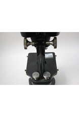 Carl Zeiss Antique  Carl Zeiss Jena  No. 61295 Stereo Microscope and original box with full eyepiece set (Pre-owned)