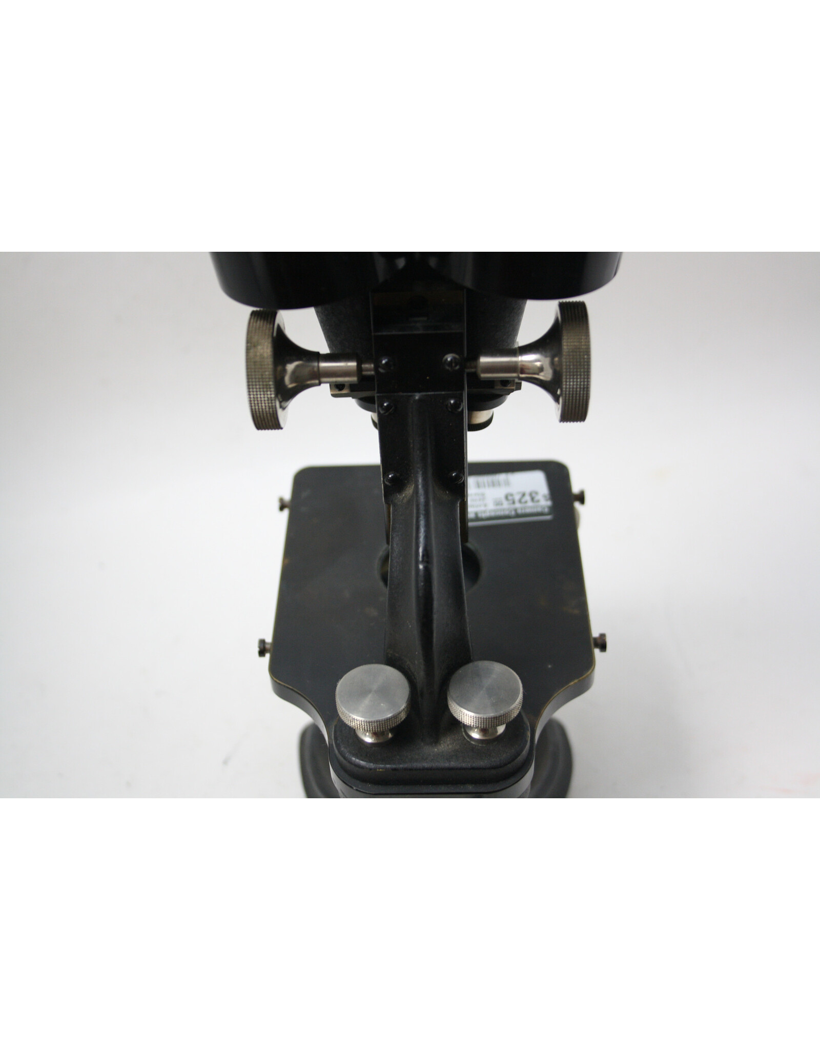 Carl Zeiss Antique  Carl Zeiss Jena  No. 61295 Stereo Microscope and original box with full eyepiece set (Pre-owned)
