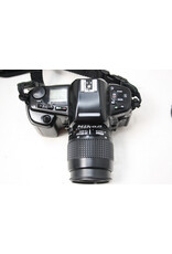 Nikon N90s 35mm Film SLR with Nikkor AF 35-80mm f4-5.6D Lens (Pre-owned)
