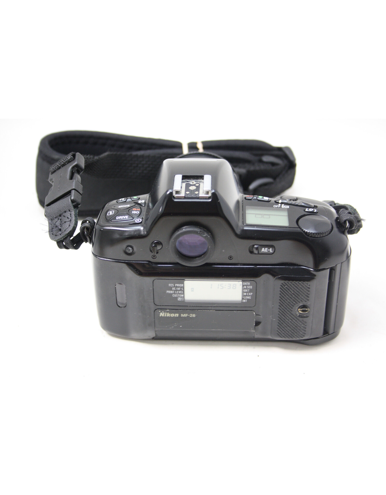 Nikon N90s 35mm Film SLR with Nikkor AF 35-80mm f4-5.6D Lens (Pre-owned)