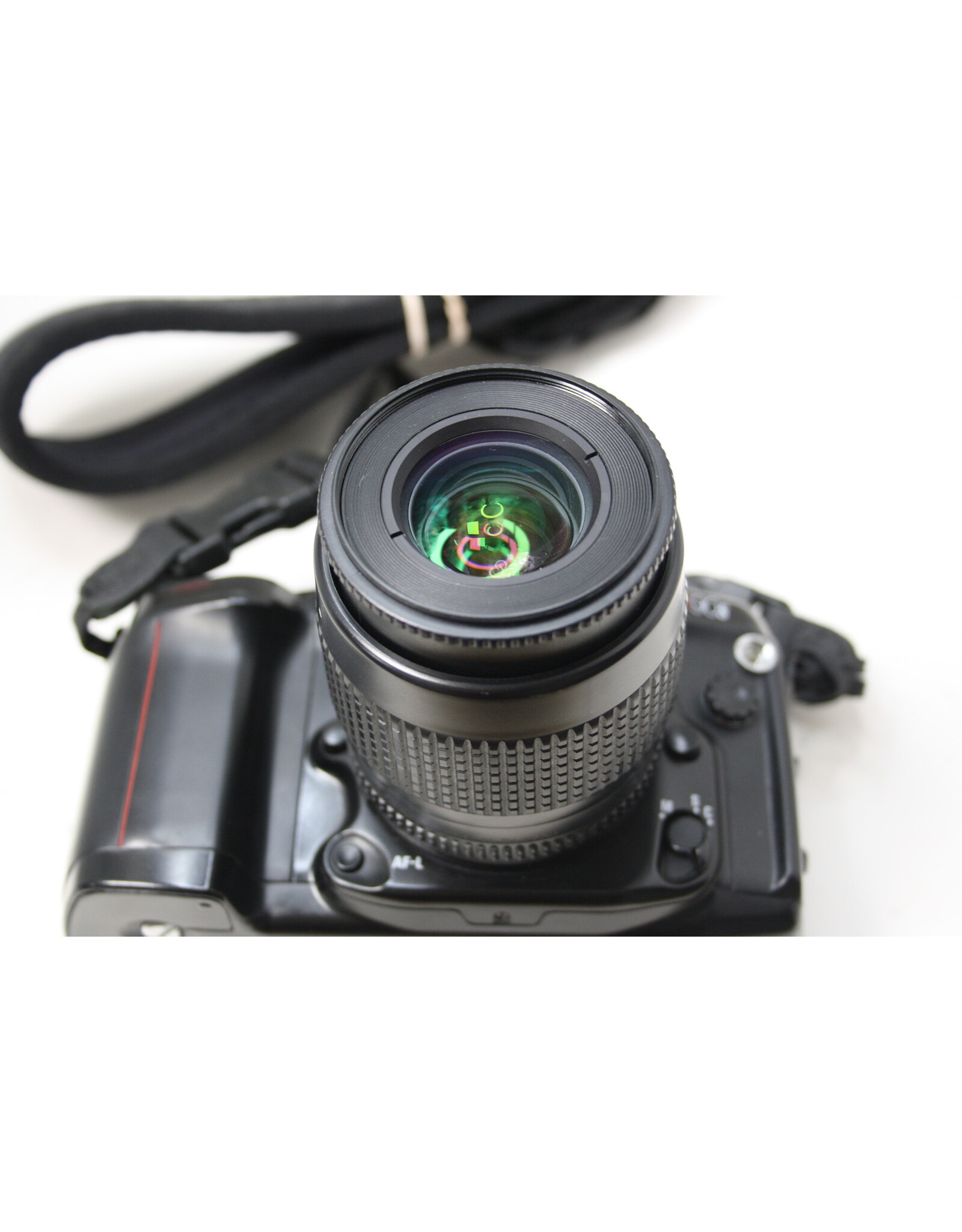 Nikon N90s 35mm Film SLR with Nikkor AF 35-80mm f4-5.6D Lens (Pre-owned)