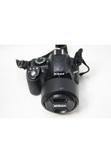 Nikon Nikon D3100 14.2MP Digital SLR Camera w/ 50mm 1.8 Lens