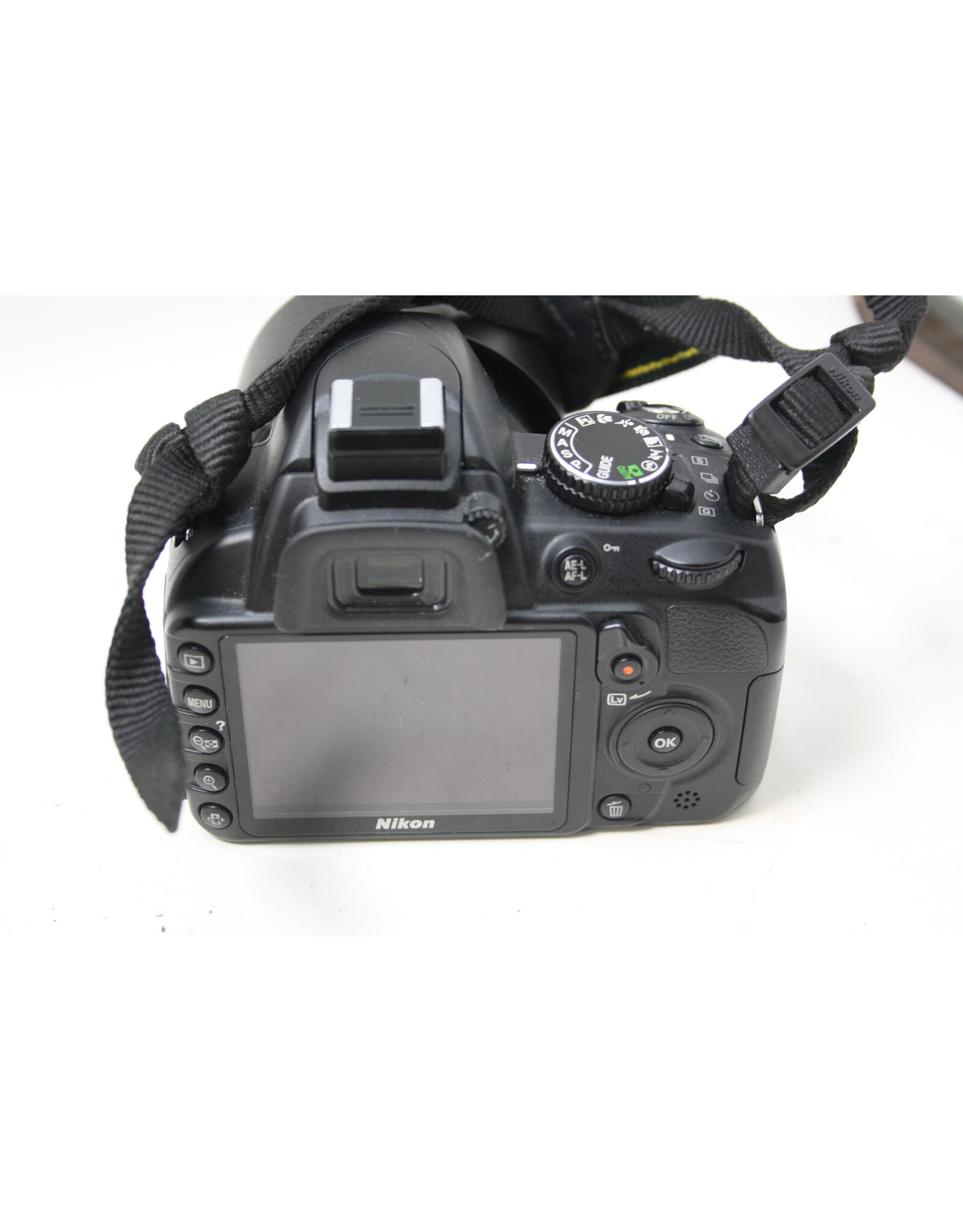 Nikon Nikon D3100 14.2MP Digital SLR Camera w/ 50mm 1.8 Lens