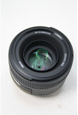 Nikon Nikon D3100 14.2MP Digital SLR Camera w/ 50mm 1.8 Lens