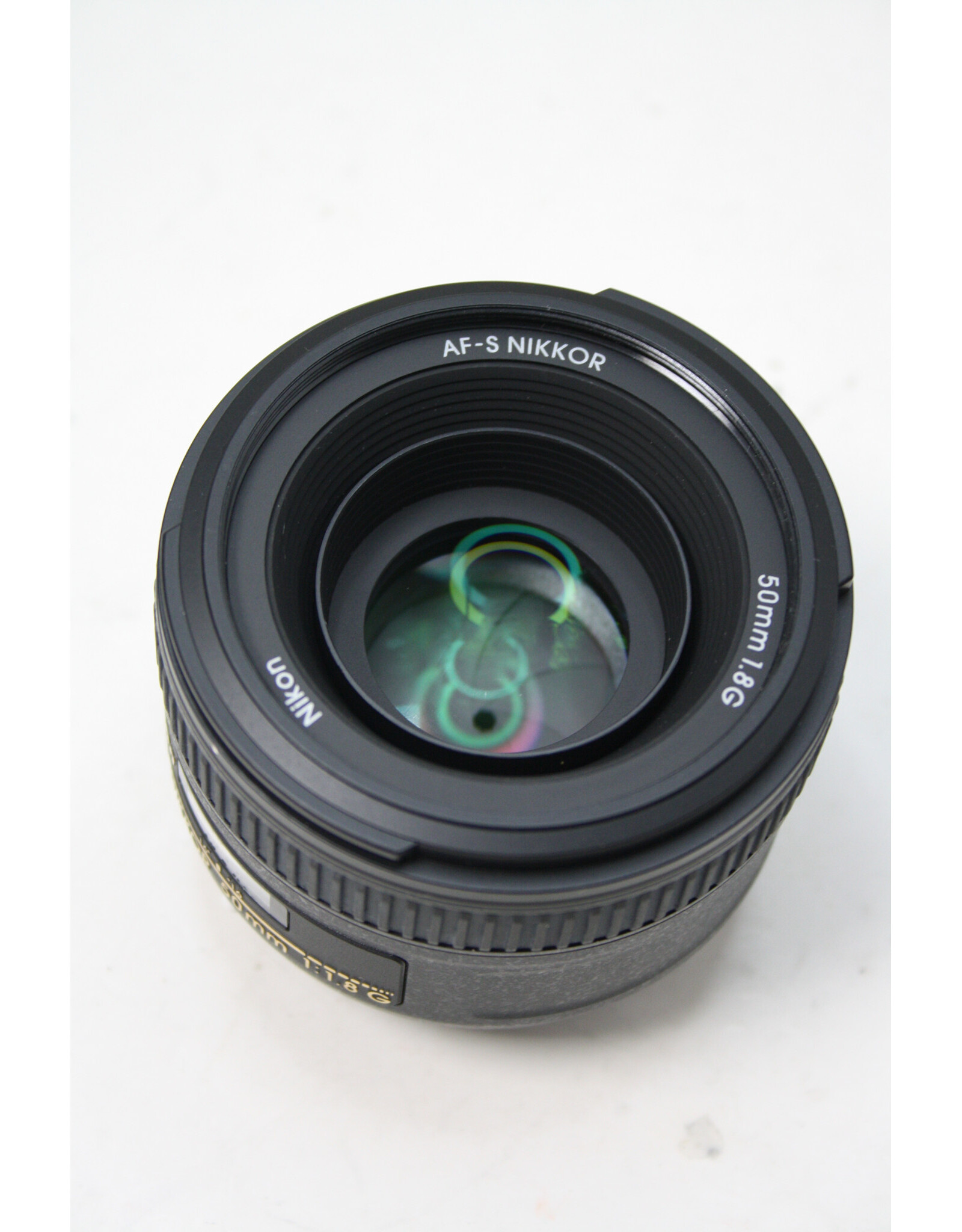 Nikon Nikon D3100 14.2MP Digital SLR Camera w/ 50mm 1.8 Lens