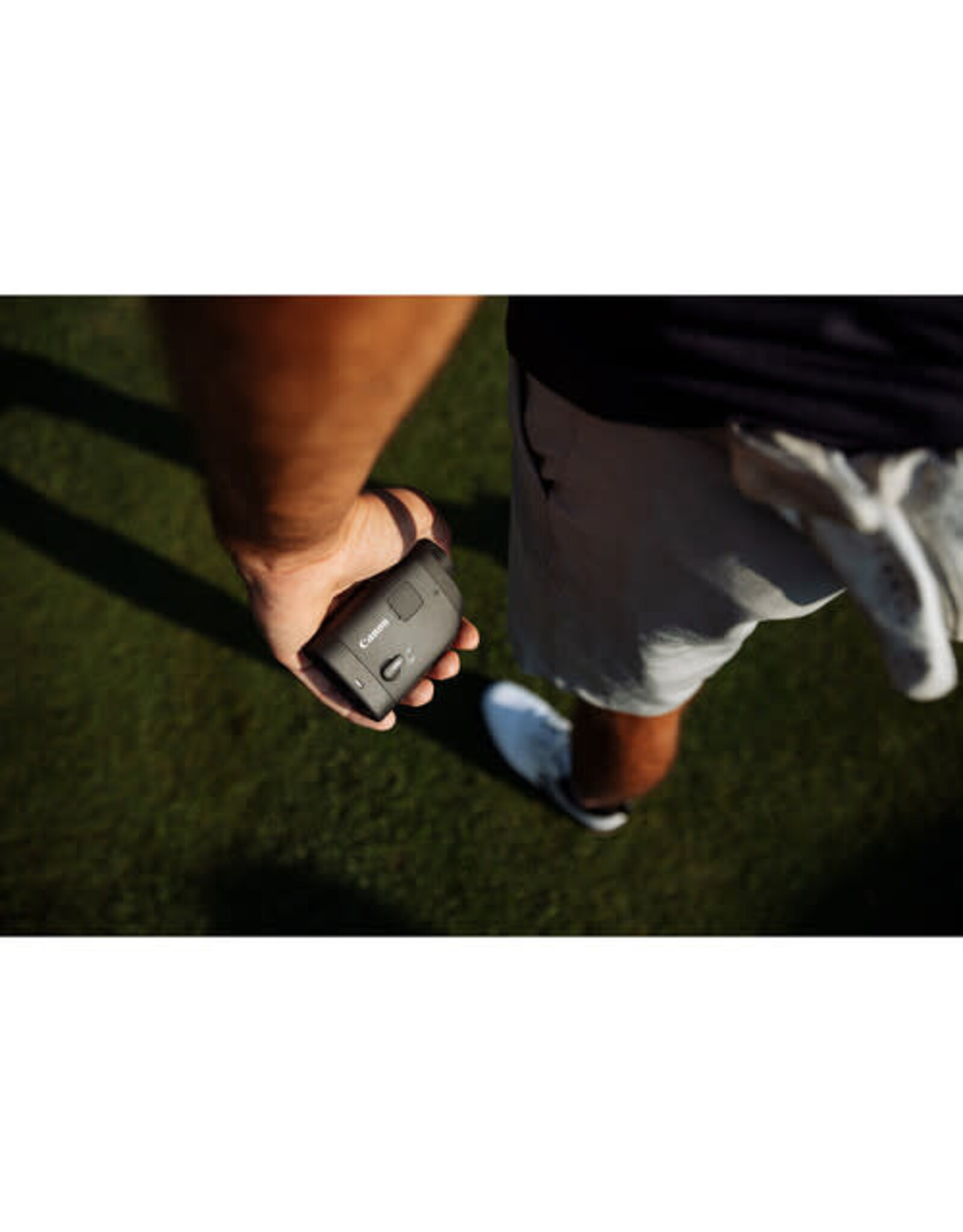 Canon Canon PowerShot GOLF Digital Laser Rangefinder