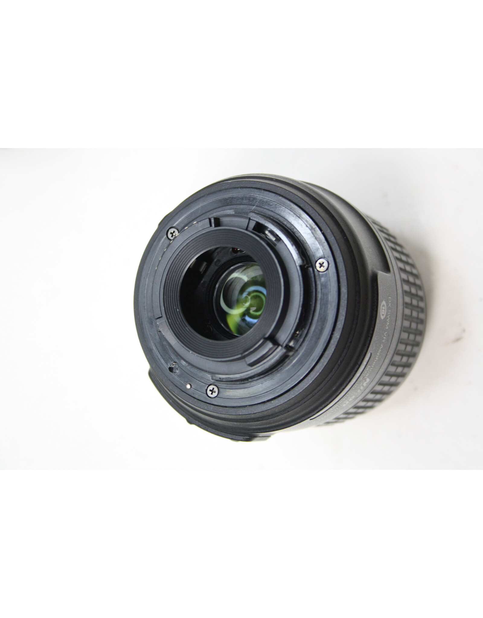 Nikon Nikon D5500 24.2MP DSLR Camera red /AF-S 18-55mm VR Lens (Pre-owned)