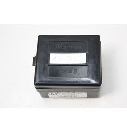 Mamiya Mamiya 645 120 Film Back Insert for M645 (Pre-owned)