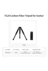 ZWO ZWO TC20 Carbon Fiber Tripod for Seestar Smart Telescopes