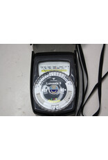 Gossen Vintage Gossen Lunasix 3 Light Meter- Made in West Germany