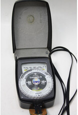 Gossen Vintage Gossen Lunasix 3 Light Meter- Made in West Germany