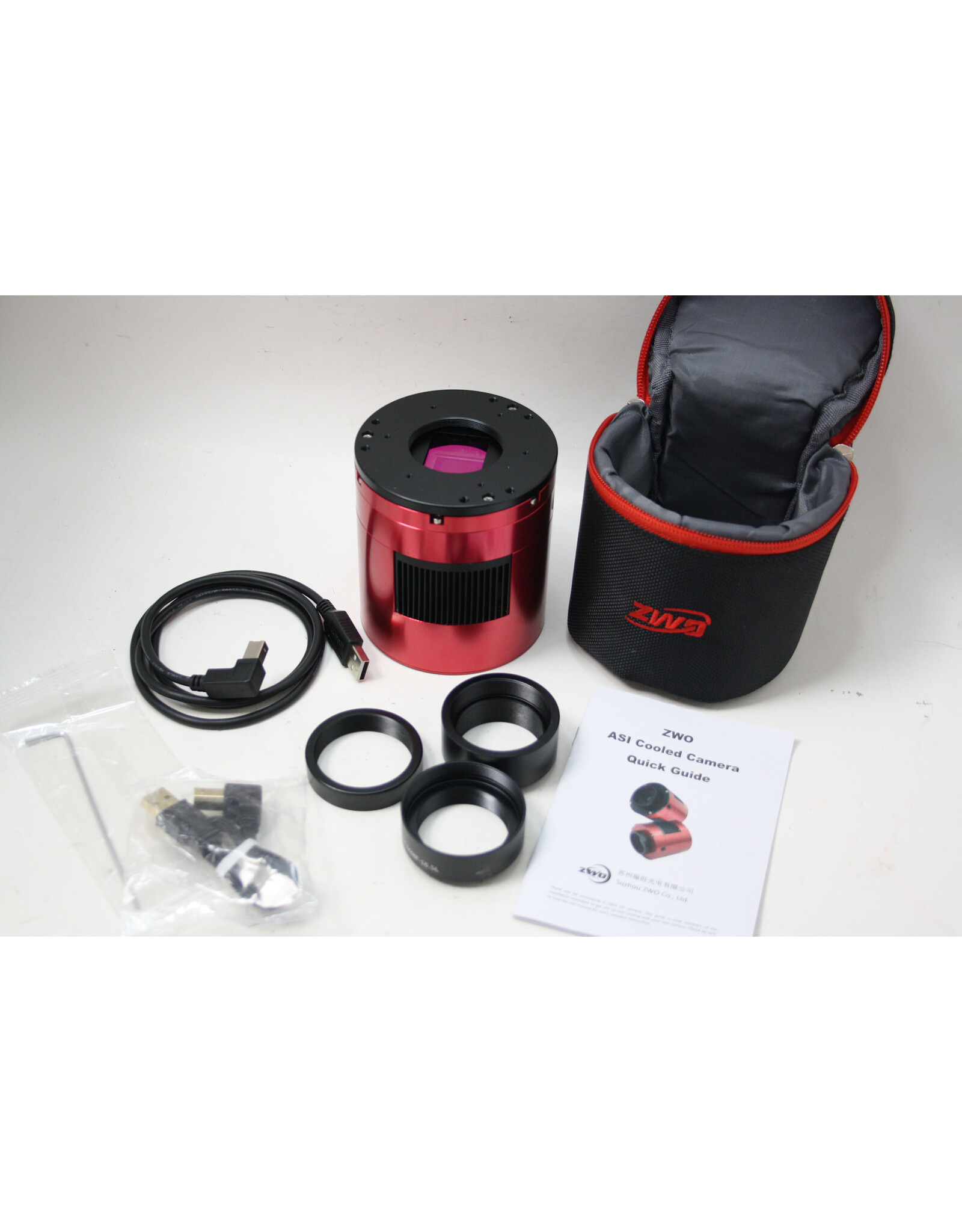 ZWO ZWO ASI2600MC Pro USB3 Cooled Color Camera (Pre-owned)