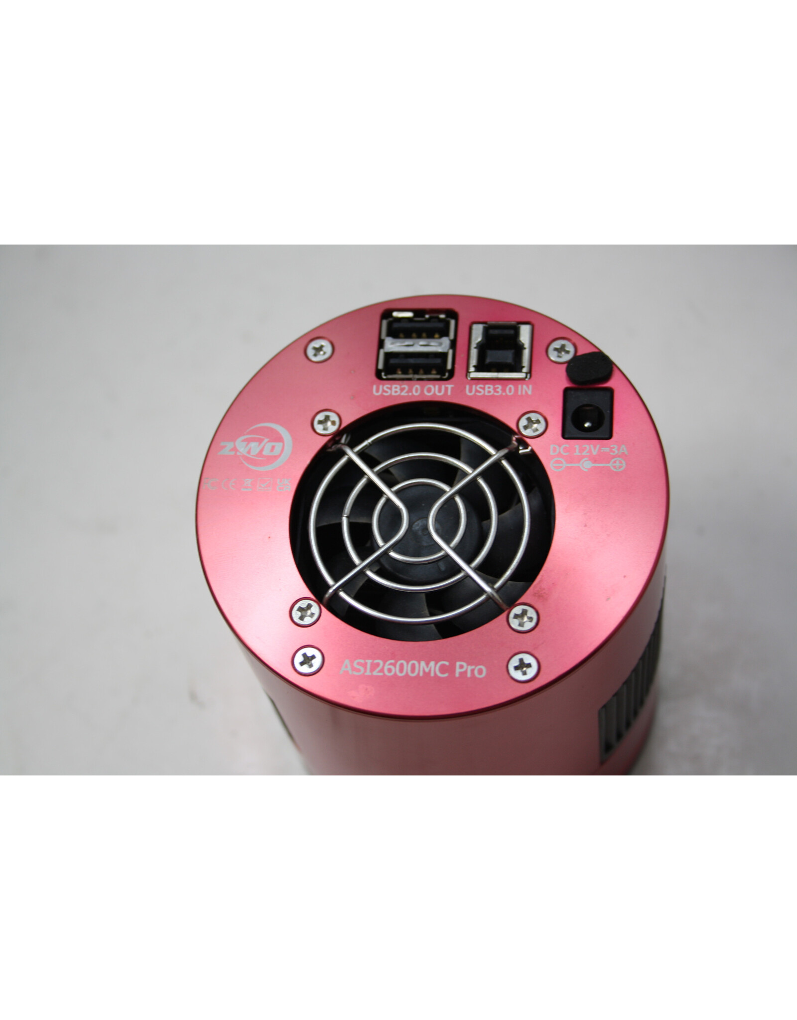 ZWO ZWO ASI2600MC Pro USB3 Cooled Color Camera (Pre-owned)