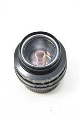Leitz Leica 50mm F2 Summicron-R 2 Cam MF Prime Lens MINT - (Caps not original)