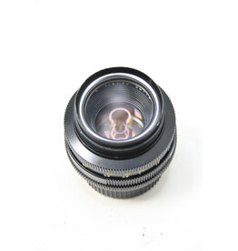 Leitz Leica 50mm F2 Summicron-R 2 Cam MF Prime Lens MINT - (Caps not original)