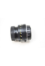 Leitz Leica 50mm F2 Summicron-R 2 Cam MF Prime Lens MINT - (Caps not original)