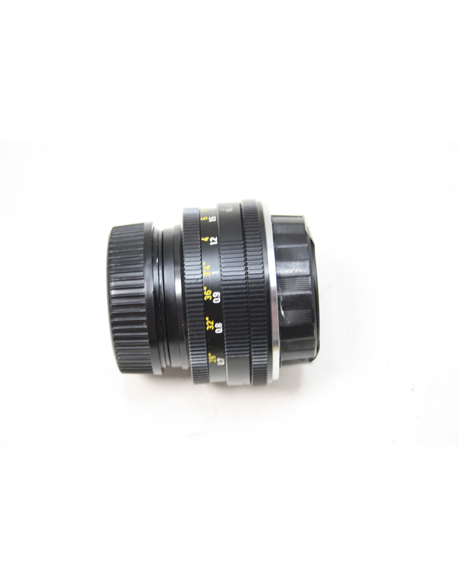 Leitz Leica 50mm F2 Summicron-R 2 Cam MF Prime Lens MINT - (Caps not original)