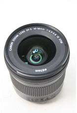 Canon Canon EF-S 10-18mm f/4.5-5.6 IS STM Lens (Pre-Owned)
