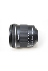 Canon Canon EF-S 10-18mm f/4.5-5.6 IS STM Lens (Pre-Owned)