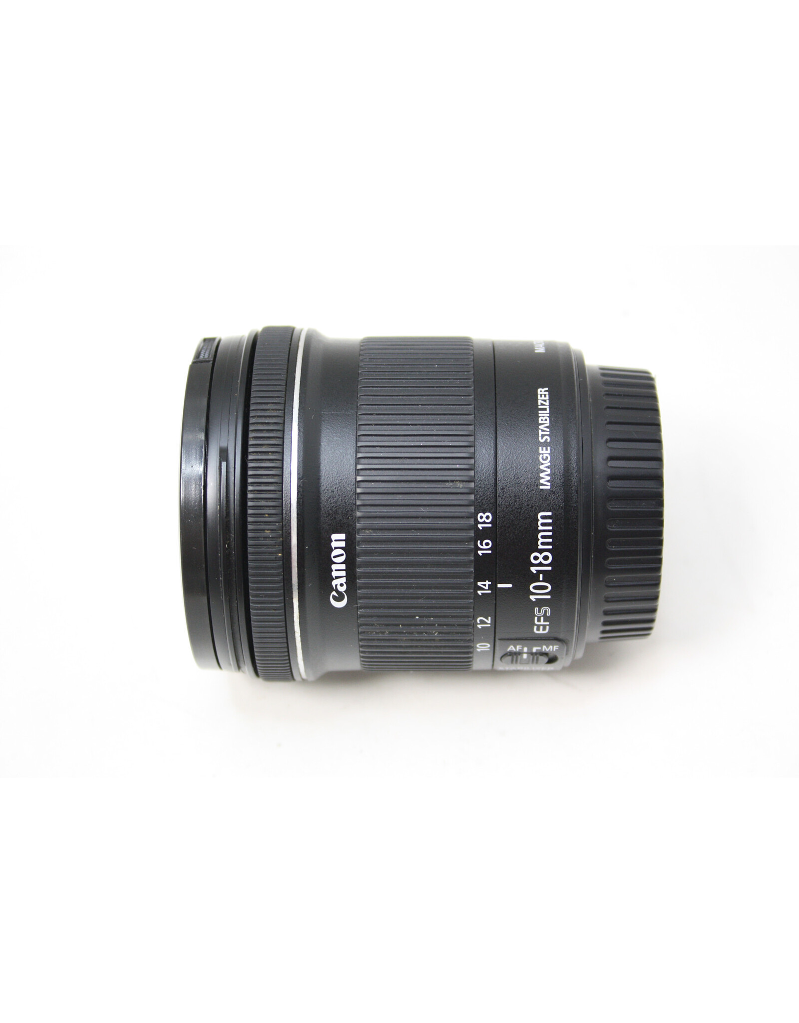 Canon Canon EF-S 10-18mm f/4.5-5.6 IS STM Lens (Pre-Owned)