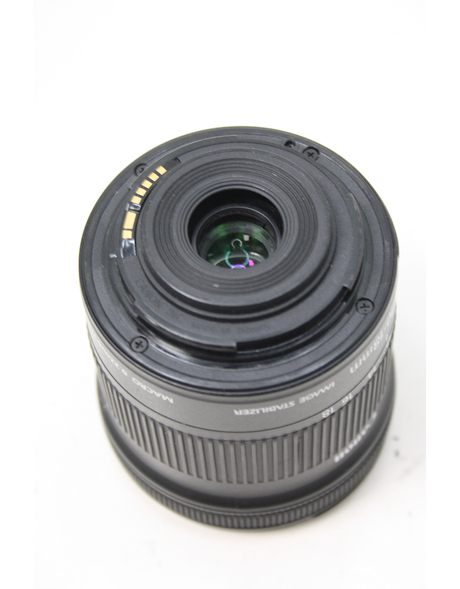 Canon Canon EF-S 10-18mm f/4.5-5.6 IS STM Lens (Pre-Owned)