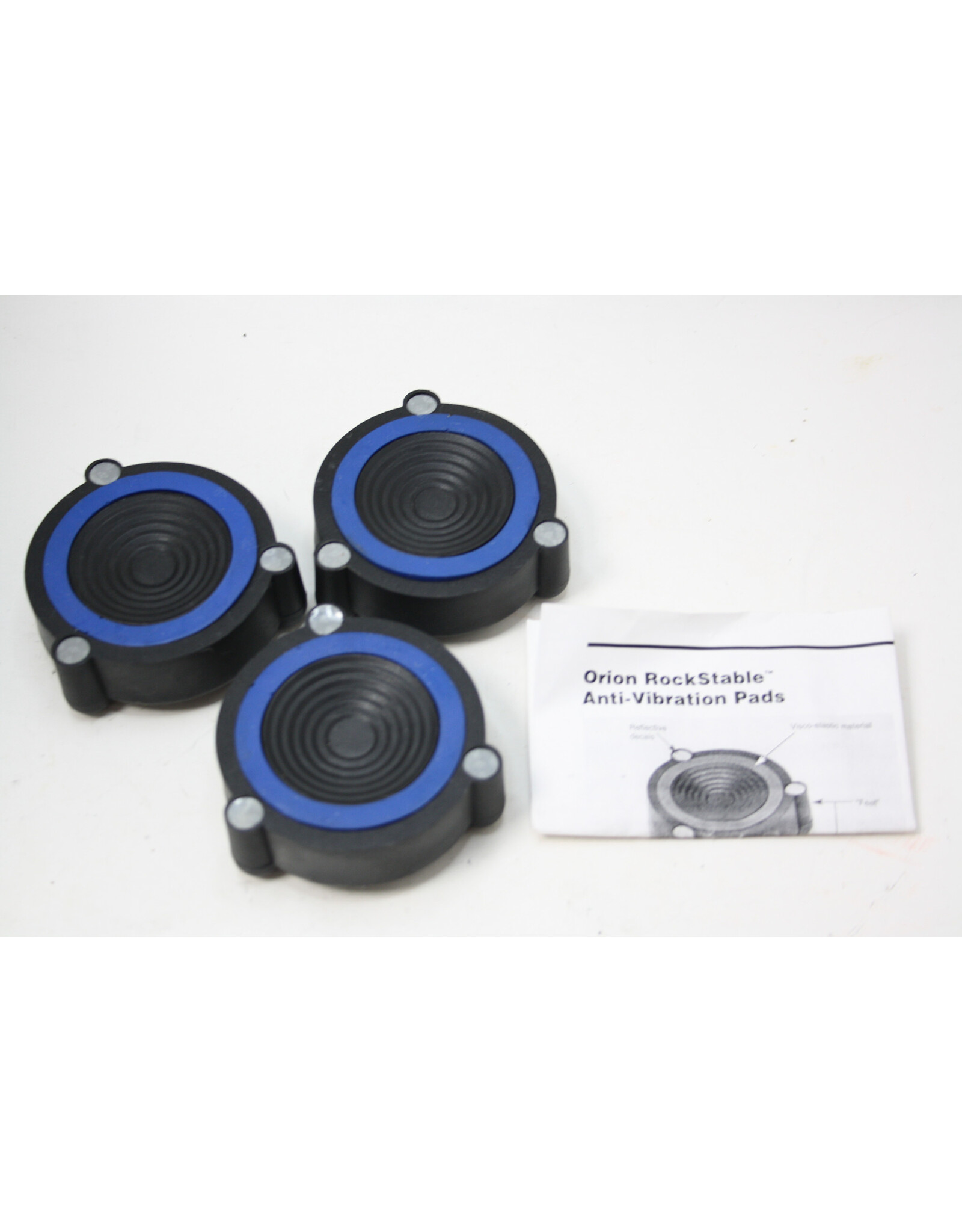 Orion Orion RockStable Vibration Suspension Pads (Set of 3) (NEW)