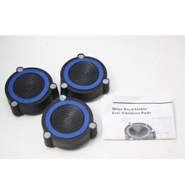 Orion Orion RockStable Vibration Suspension Pads (Set of 3) (NEW)