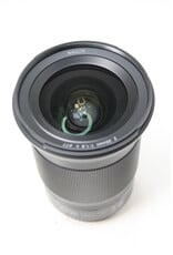 Nikkor Nikkor Z Mount 20mm f1.8 S Lens MINT!  (Pre-owned)