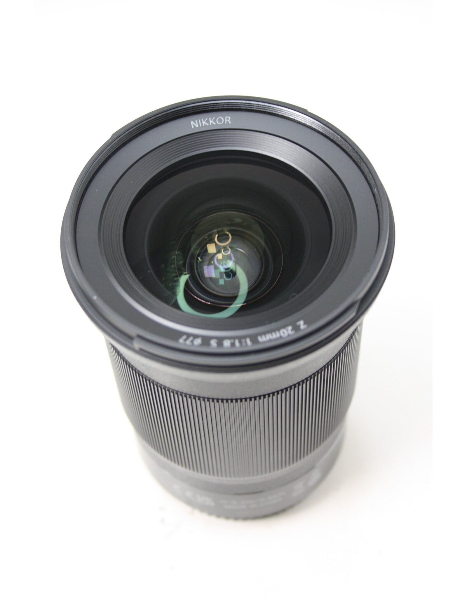 Nikkor Nikkor Z Mount 20mm f1.8 S Lens MINT!  (Pre-owned)