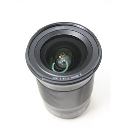 Nikkor Nikkor Z Mount 20mm f1.8 S Lens MINT!  (Pre-owned)