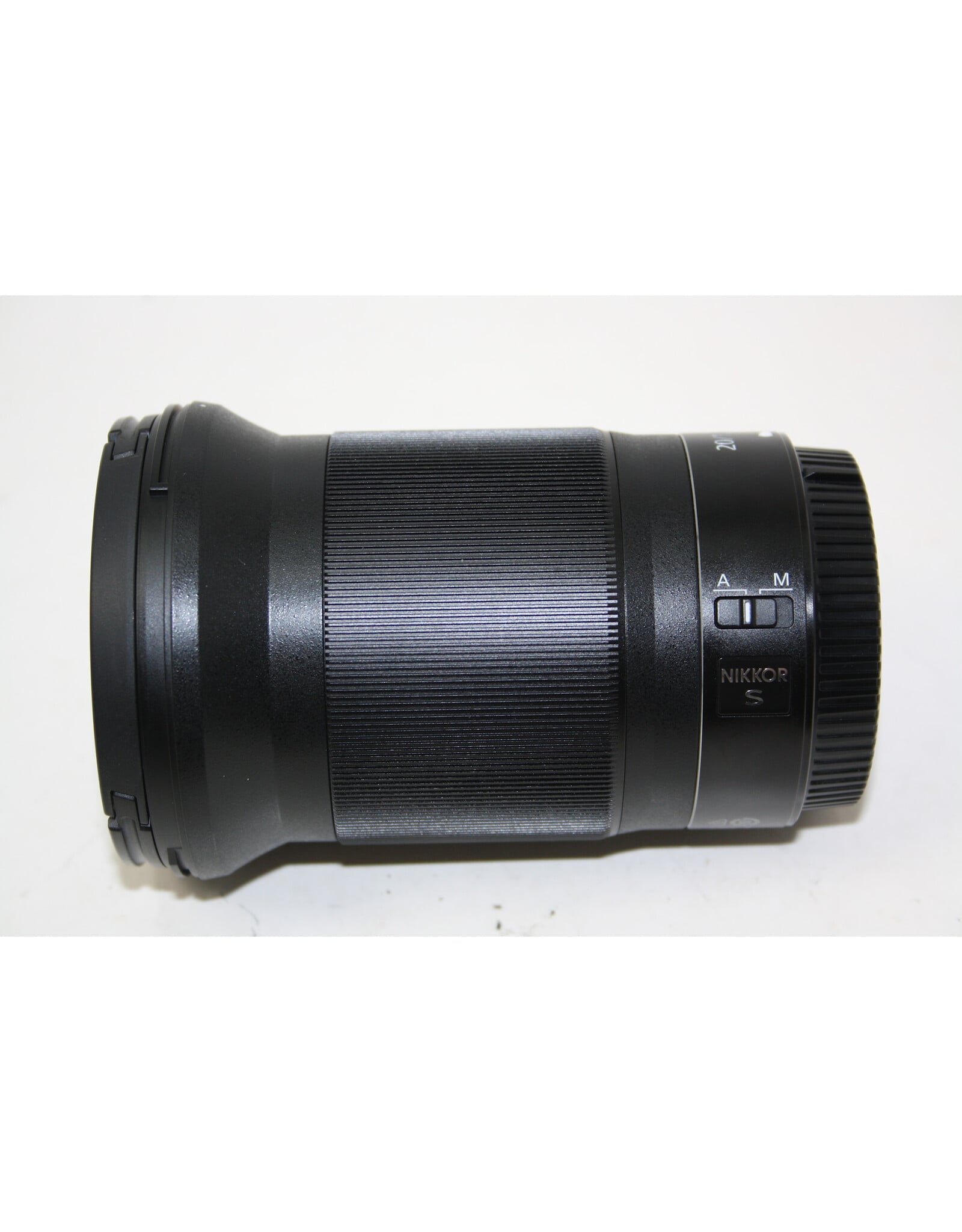 Nikkor Nikkor Z Mount 20mm f1.8 S Lens MINT!  (Pre-owned)