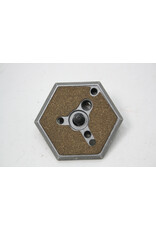 Bogen/Manfrotto 030-14 Hexagonal Quick Release Plate with 1/4" Screw (Pre-owned)