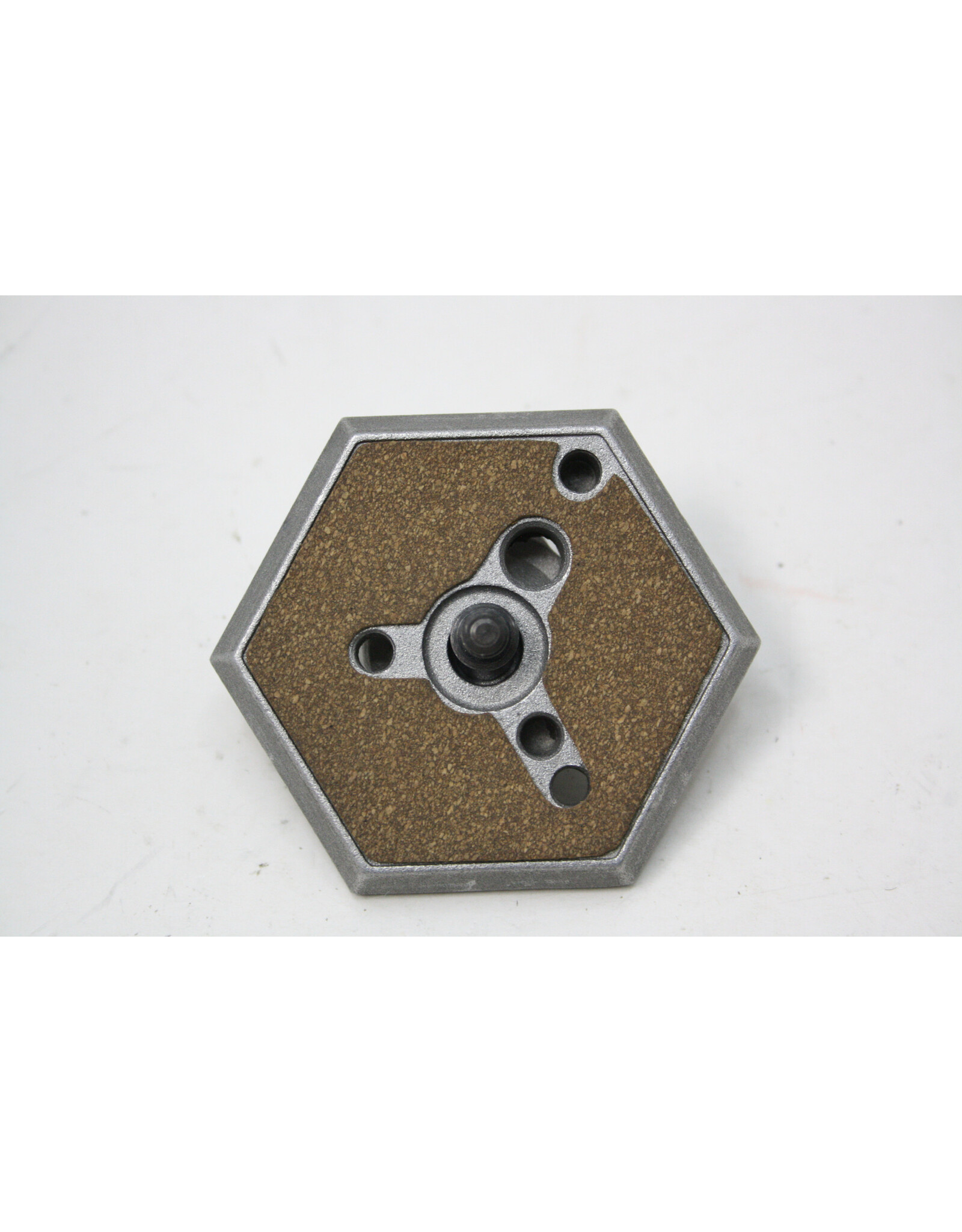 Bogen/Manfrotto 030-14 Hexagonal Quick Release Plate with 1/4" Screw (Pre-owned)