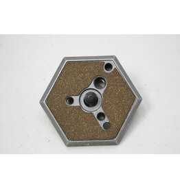 Bogen/Manfrotto 030-14 Hexagonal Quick Release Plate with 1/4" Screw (Pre-owned)