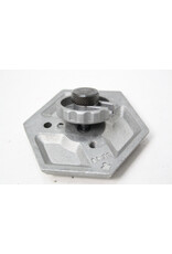 Bogen/Manfrotto 030-14 Hexagonal Quick Release Plate with 1/4" Screw (Pre-owned)