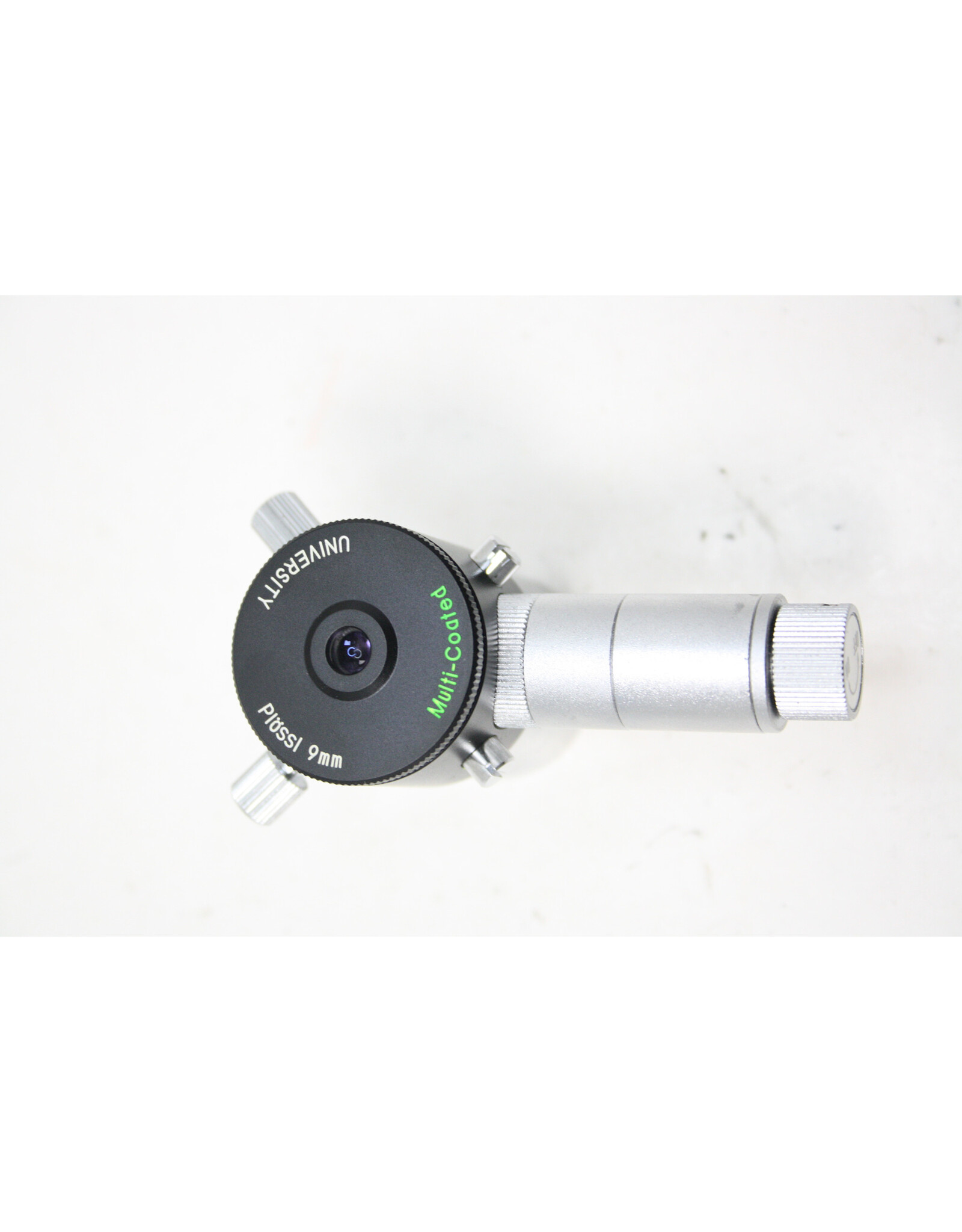 University Optics University Optics Plossl 9mm Multi-Coated Ulluminate Reticle Eyepiece (Pre-owned)