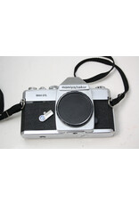 Mamiya-Sekor Mamiya/Sekor 1000 DTL 35mm SLR Camera w/ Yashica Ato Yashinon-DS 50mm f1.7 Lens (Pre-owned) (AS-IS)